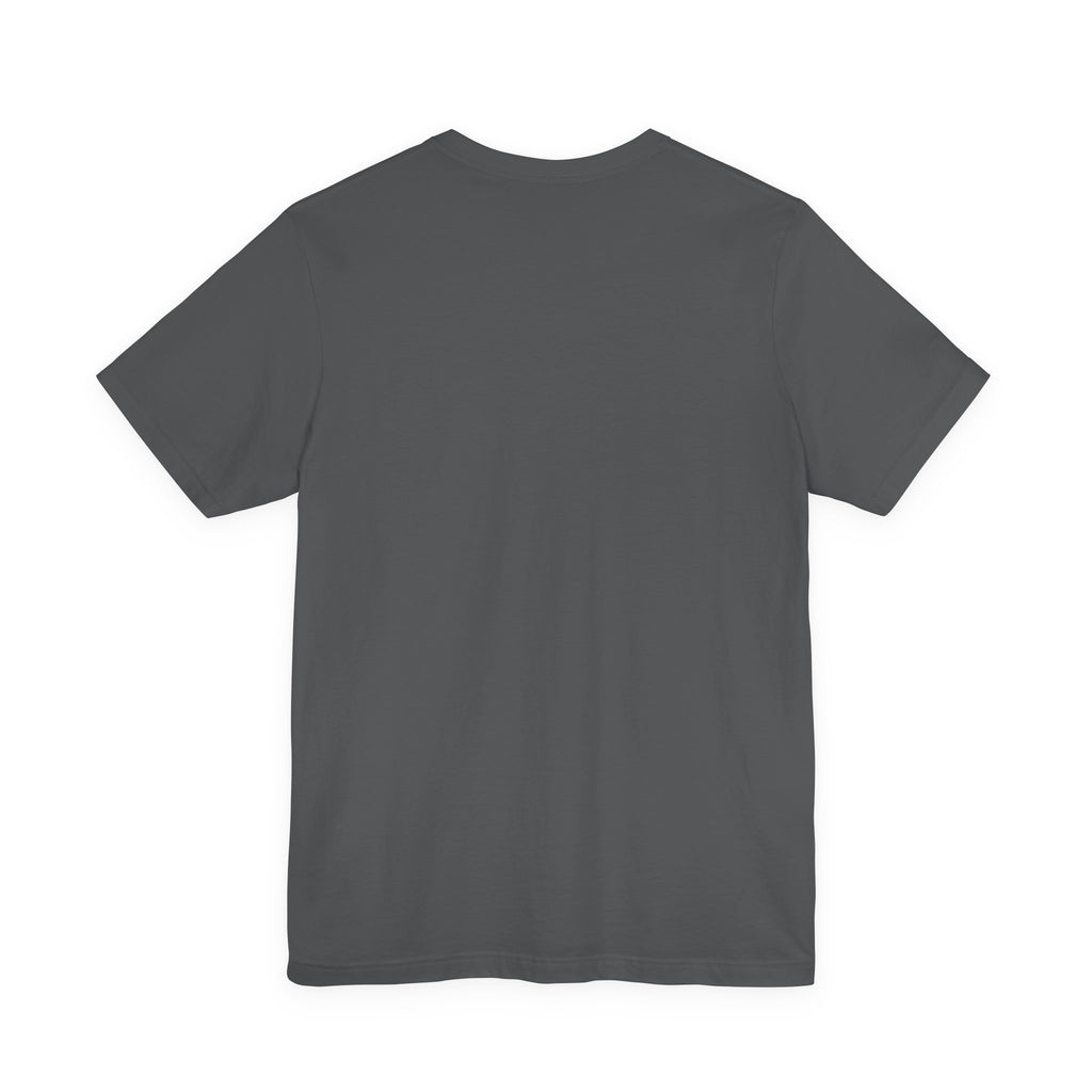 Pocket Logo Tee — Gcaleka Monogram Graphic T-Shirt