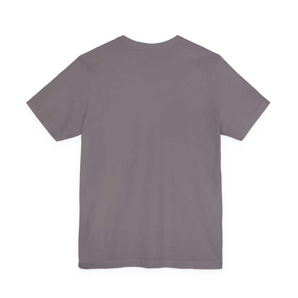 Pocket Logo Tee — Gcaleka Monogram Graphic T-Shirt