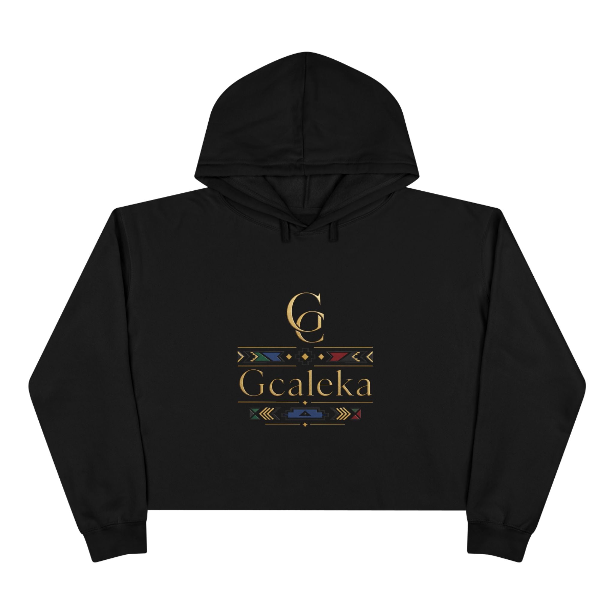 Crop Hoodie