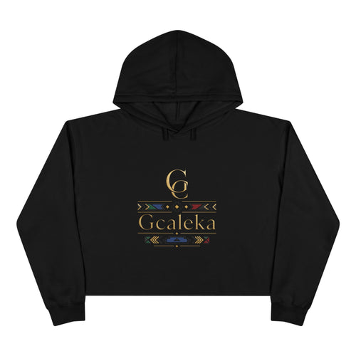 Crop Hoodie