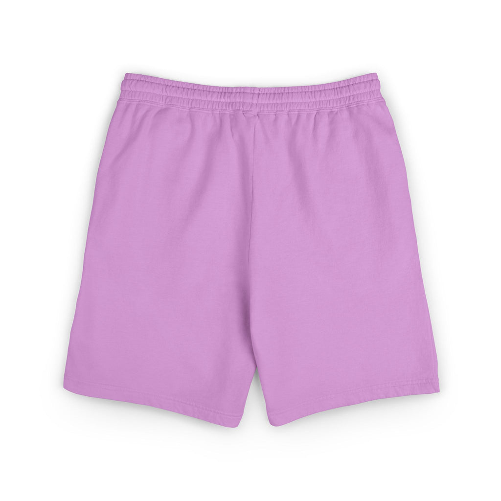 Fleece Sweat Shorts — Gcaleka Side Logo Lightweight Lounge Shorts