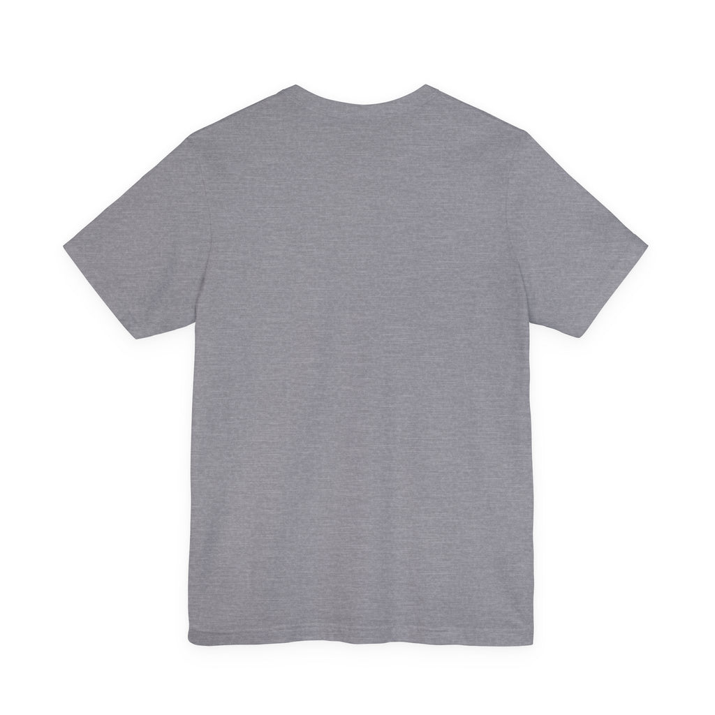 Pocket Logo Tee — Gcaleka Monogram Graphic T-Shirt