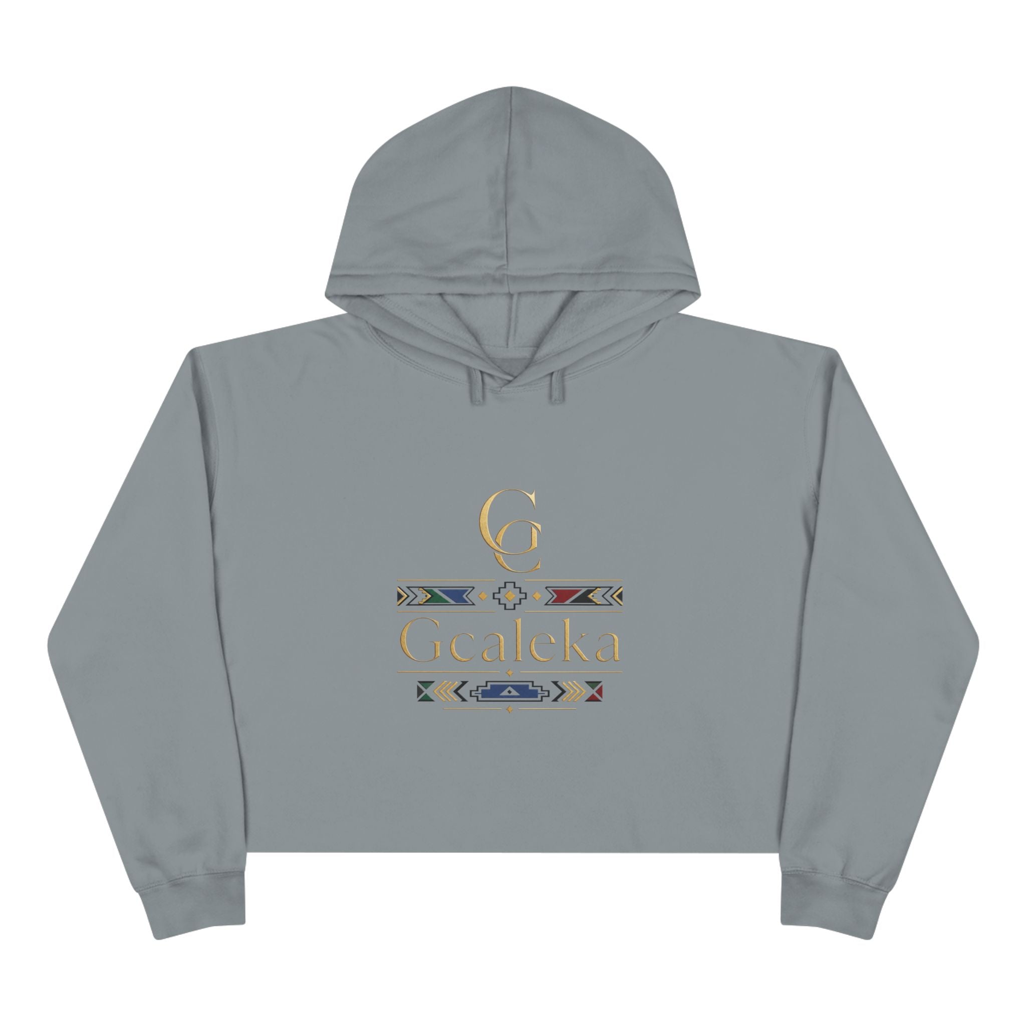 Crop Hoodie