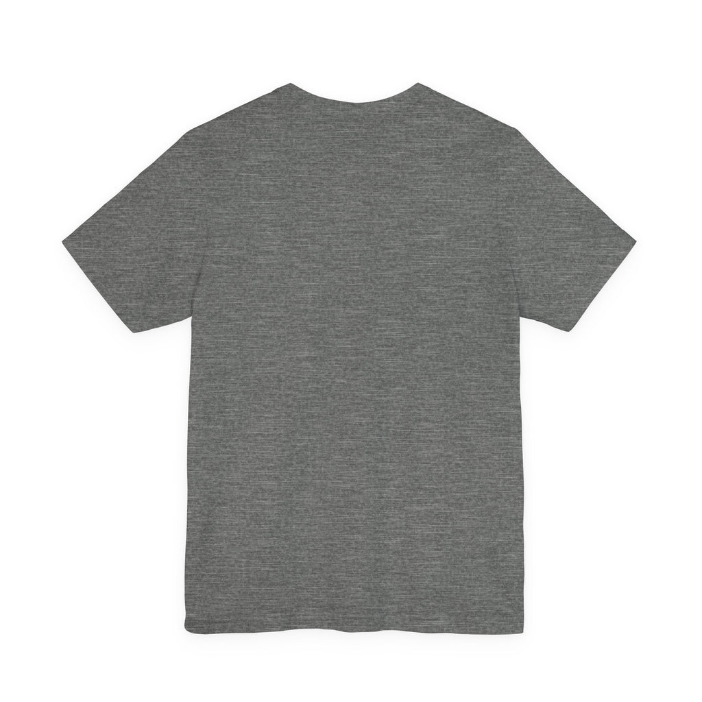 Pocket Logo Tee — Gcaleka Monogram Graphic T-Shirt
