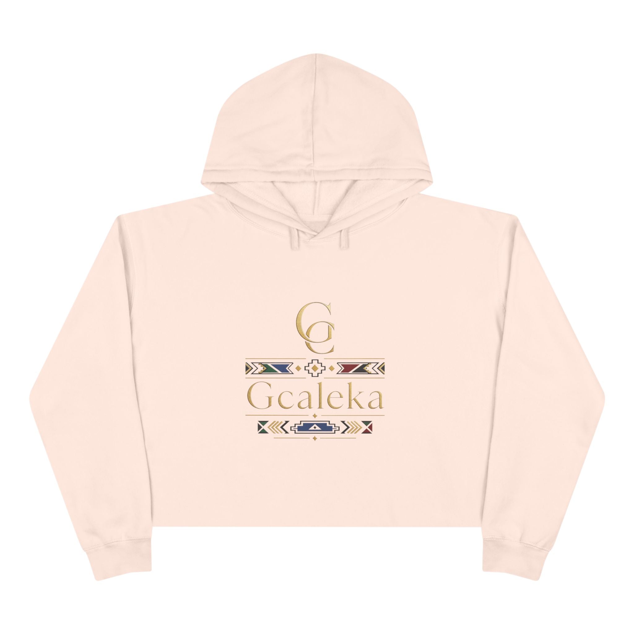 Crop Hoodie