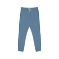 Embroidered Anchor & Compass Sweatpants — Garment-Dyed Cozy Joggers