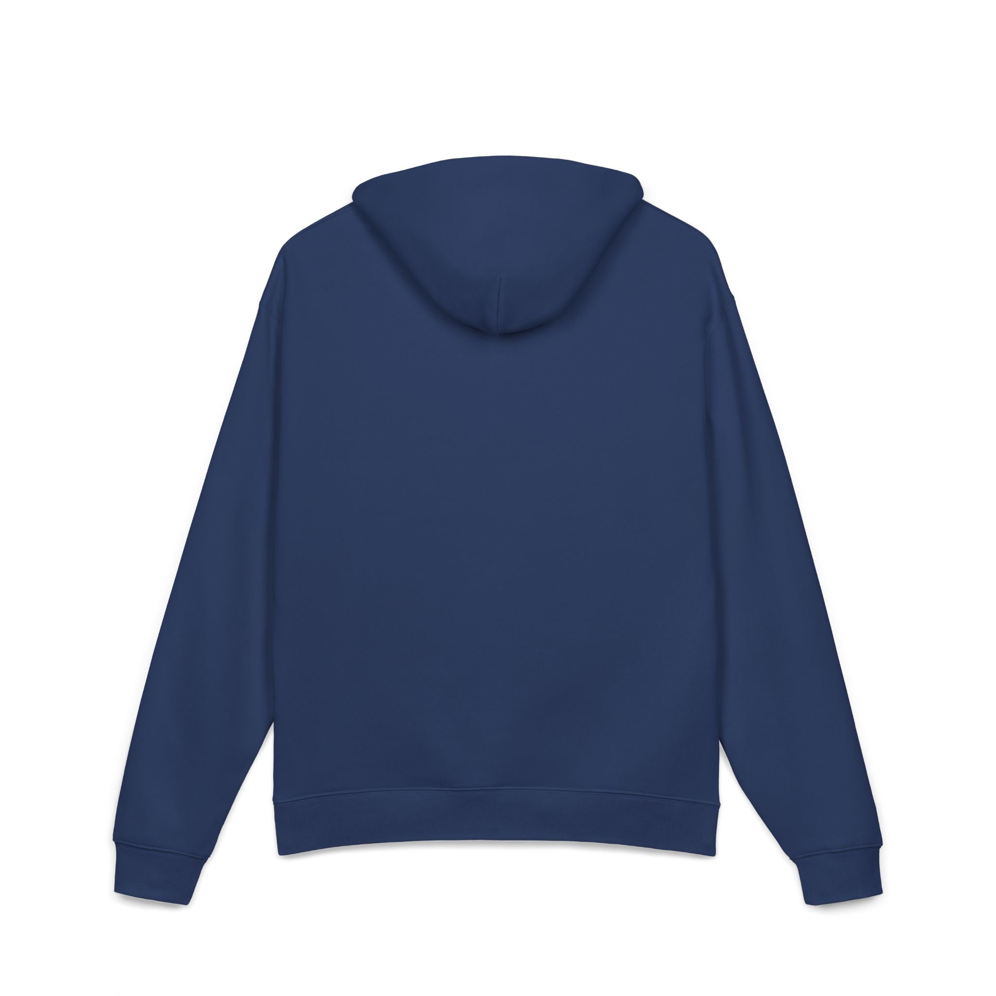 Gcaleka Relaxed Hoodie — Gold Script Logo Casual Pullover