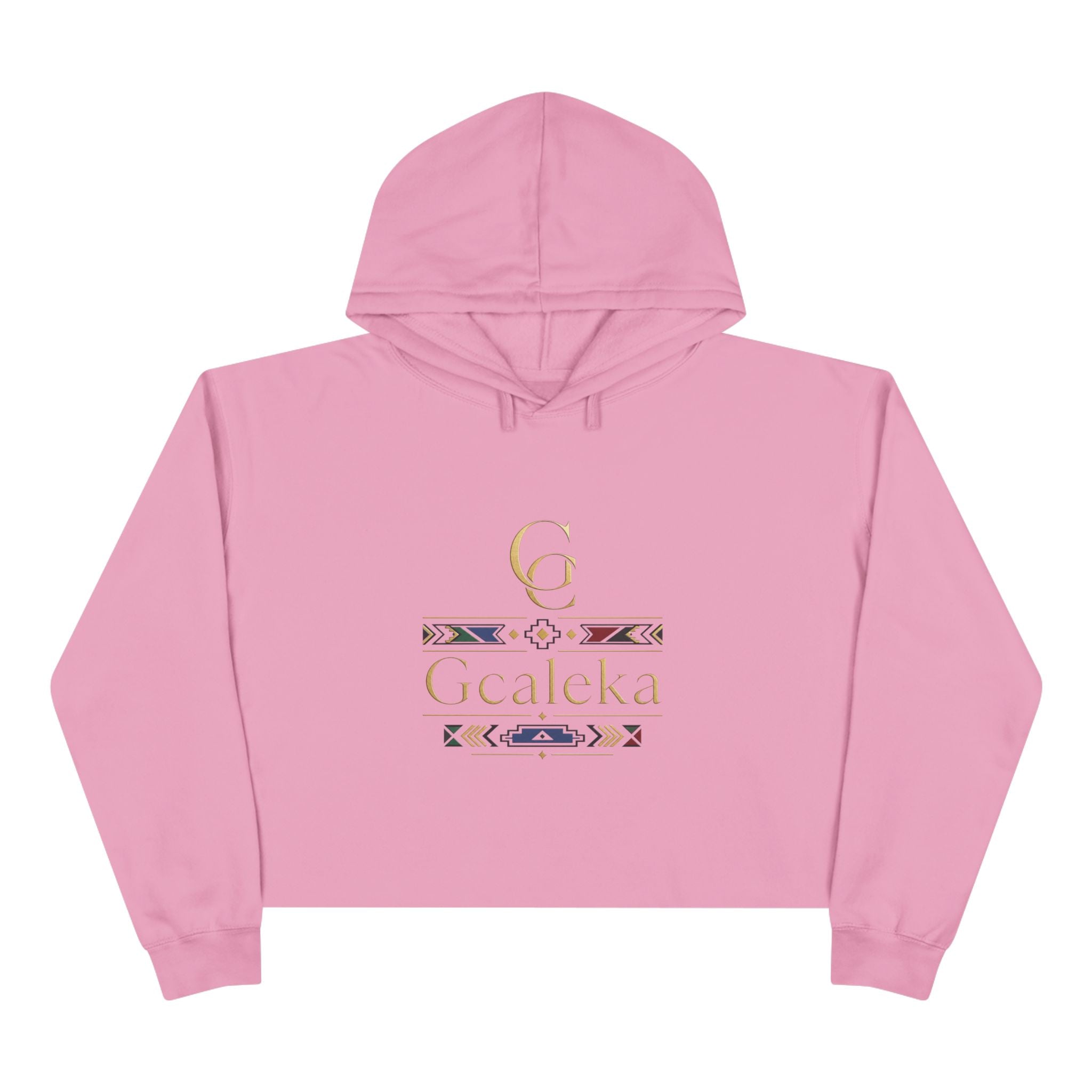 Crop Hoodie