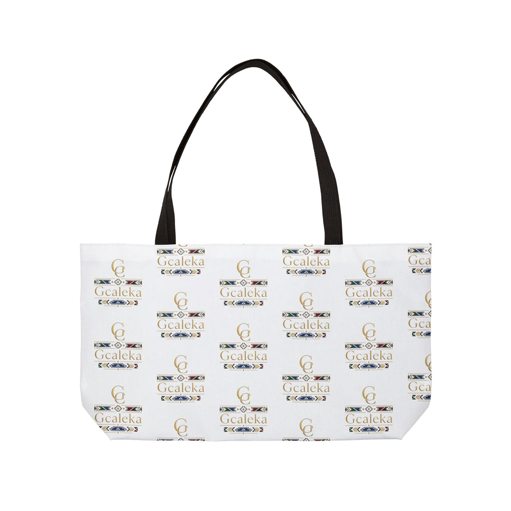 Weekender Tote Bag — Personalized Logo Travel Beach Bag