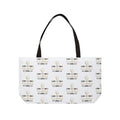 Weekender Tote Bag — Personalized Logo Travel Beach Bag