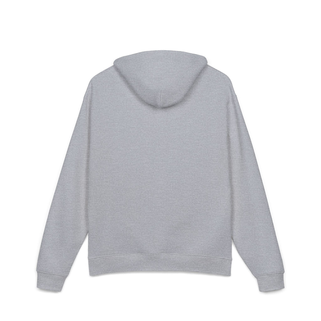 Gcaleka Relaxed Hoodie — Gold Script Logo Casual Pullover