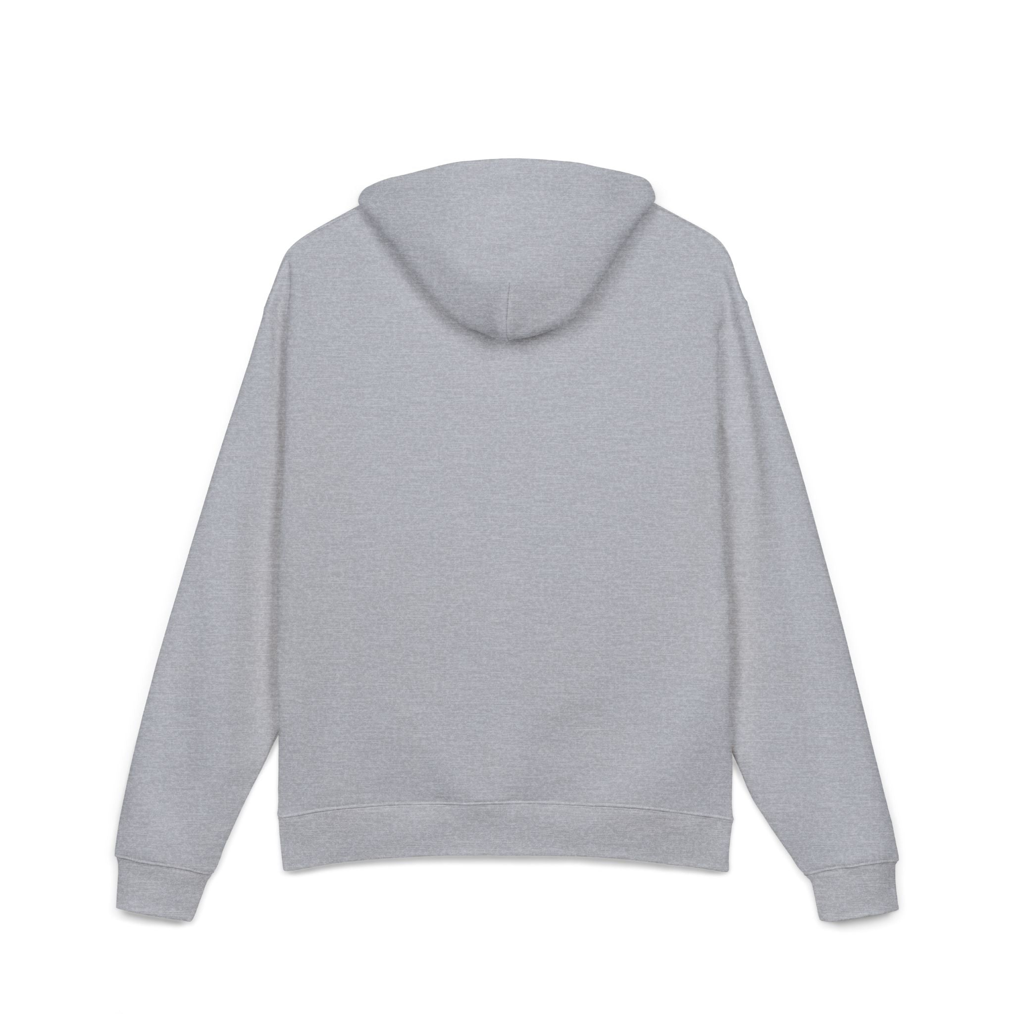 Gcaleka Relaxed Hoodie — Gold Script Logo Casual Pullover