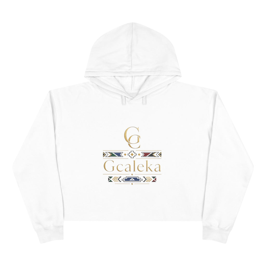Crop Hoodie