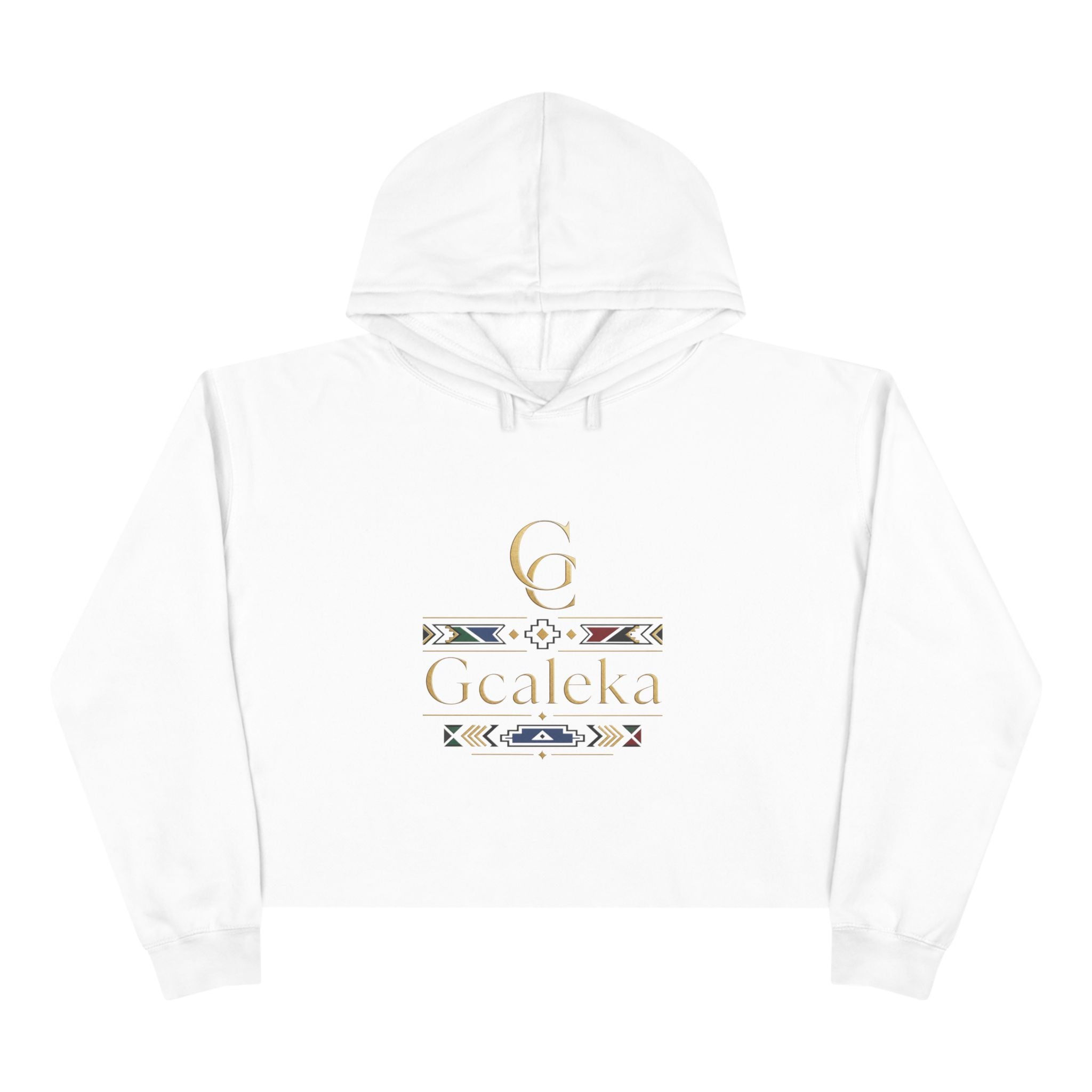 Crop Hoodie