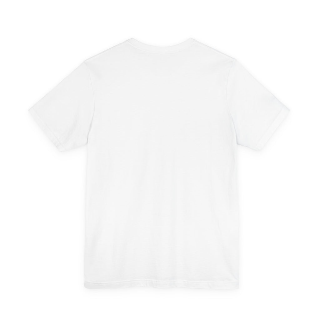 Gcaleka Gold Crest Tee — Elegant Heritage Logo T-Shirt