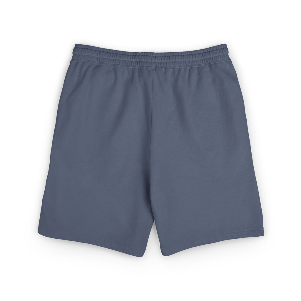 Fleece Sweat Shorts — Gcaleka Side Logo Lightweight Lounge Shorts