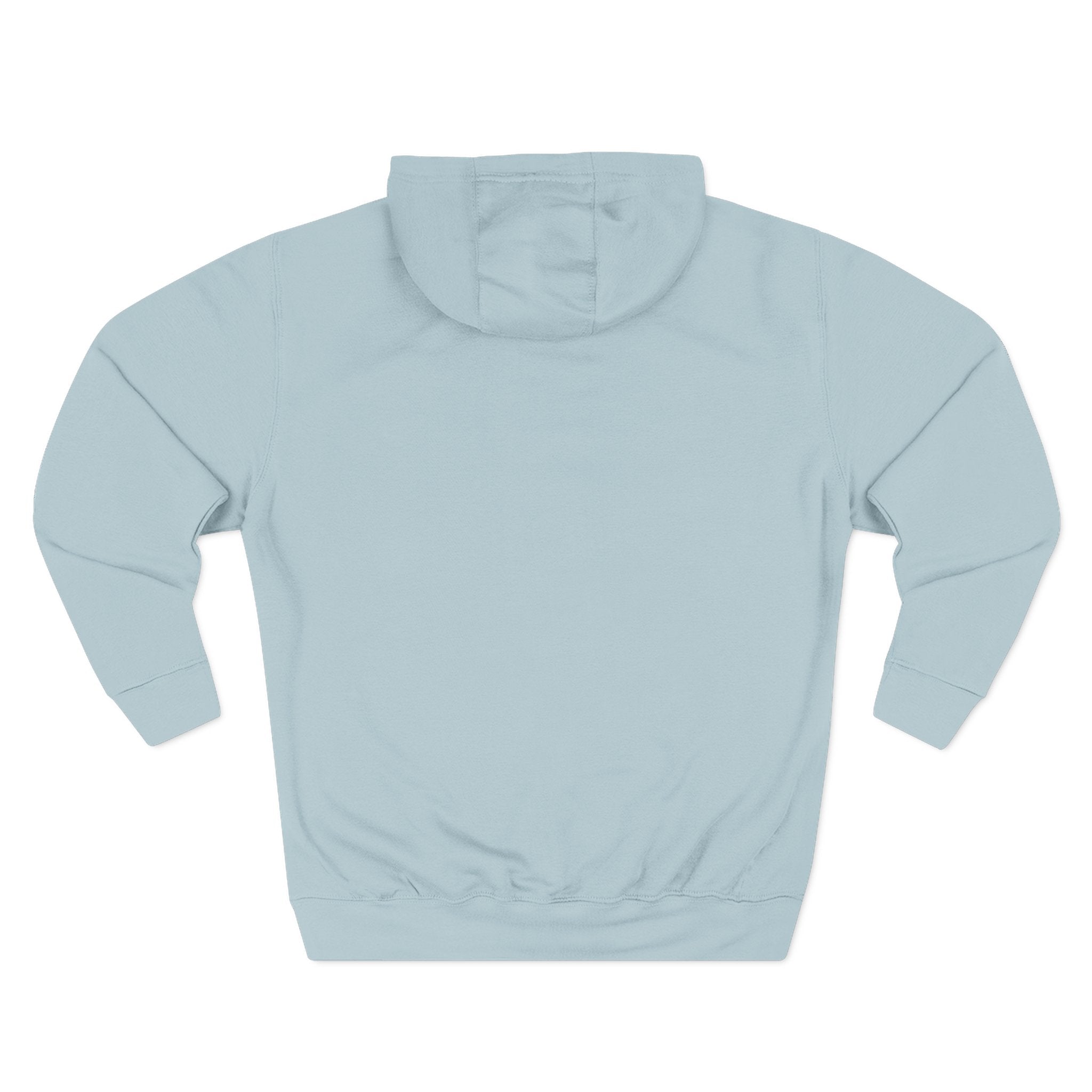 Hoodie — Minimal Gold 'Gcalcka' Script Fleece Hoodie