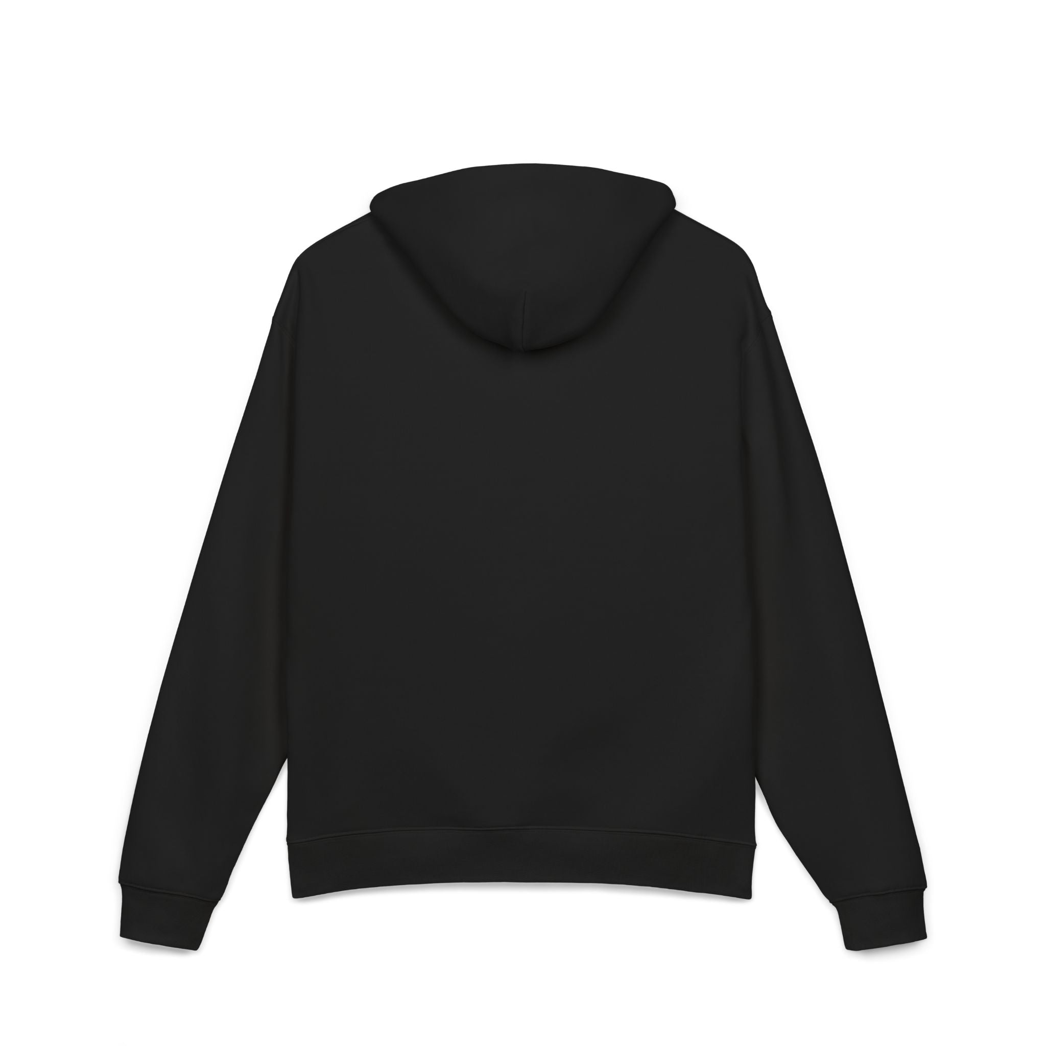 Gcaleka Relaxed Hoodie — Gold Script Logo Casual Pullover