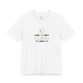 Gcaleka Gold Crest Tee — Elegant Heritage Logo T-Shirt