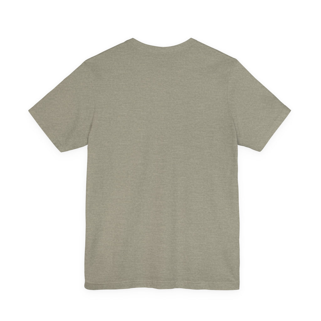 Pocket Logo Tee — Gcaleka Monogram Graphic T-Shirt