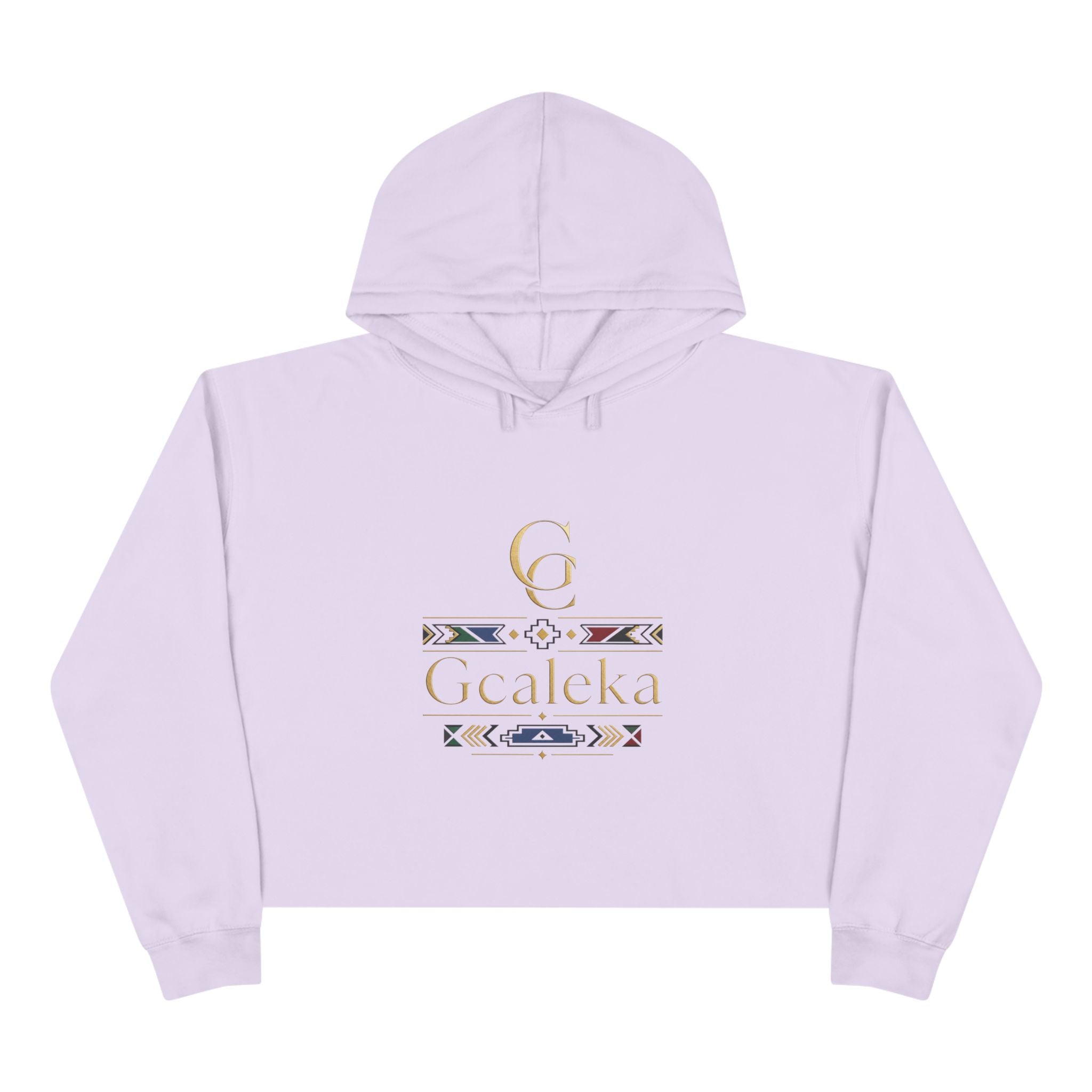 Crop Hoodie